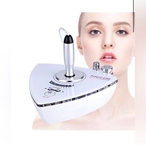 NWT Beauty Star radio frequency skin care machine